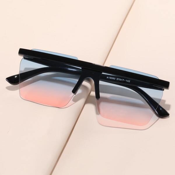 

Ombre Lens Sunglasses