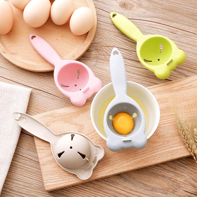 

1pc Random Egg Separator, Multicolor
