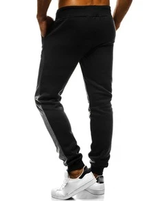 Manfinity LEGND Men Ombre Drawstring Waist Joggers - Multicolor - View 2