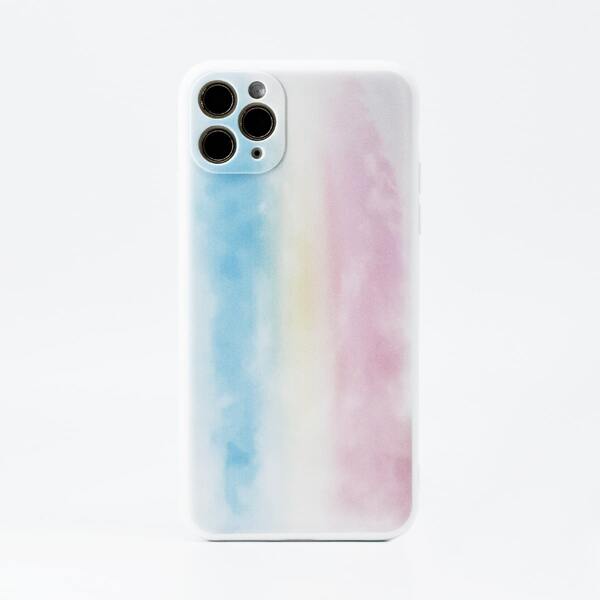 

Watercolor Phone Case, Multicolor