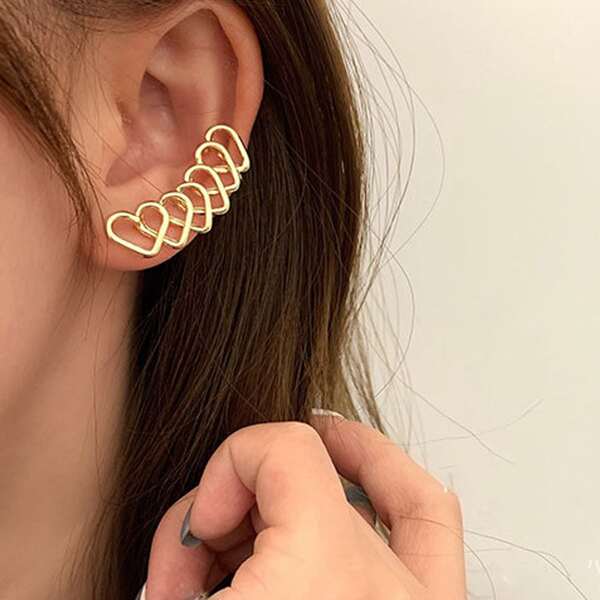 

Серьги, Золотистый