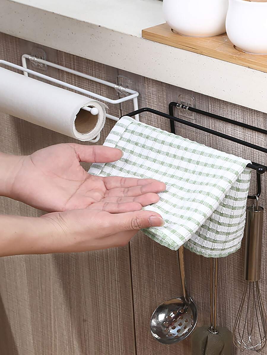 1pc Multifunction Kitchen Storage Rack - Multicolor - View 1