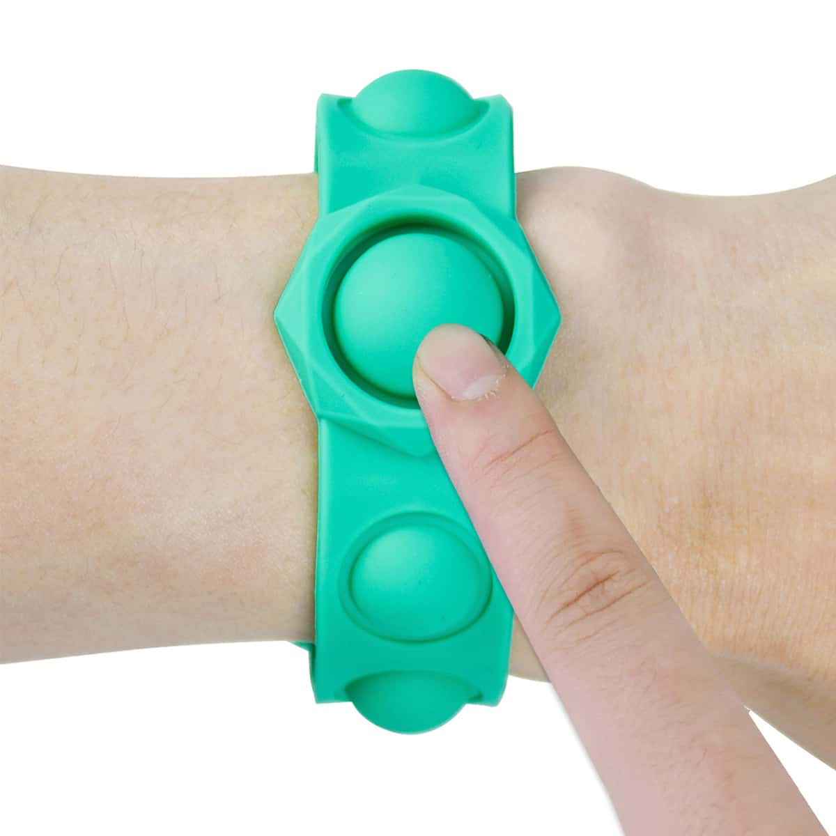 

1pc Random Stress Relief Bracelet, Multicolor