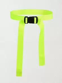 Release Buckle Neon Belt Street Harness Halloween Summer, School Fall, Autumn, Halloween