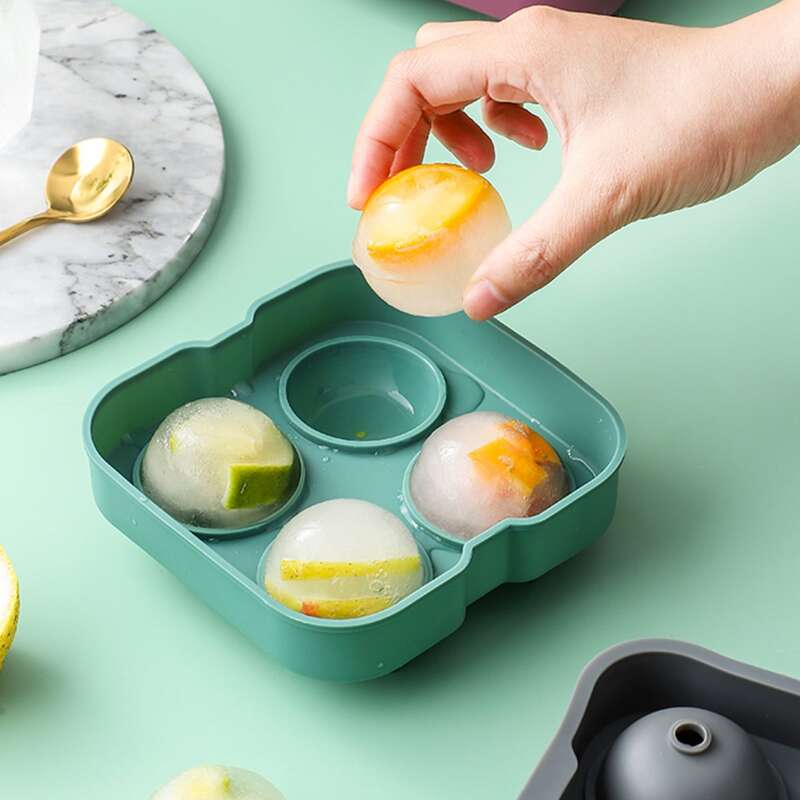 

1pc Random Ice Ball Mold, Multicolor