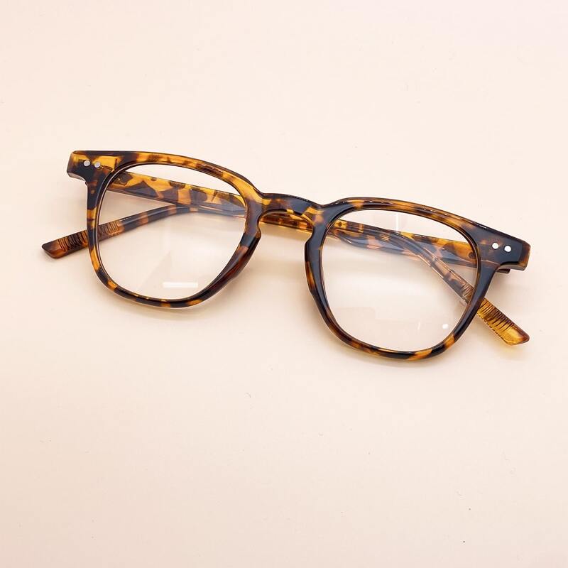 

Square Frame Eyeglasses