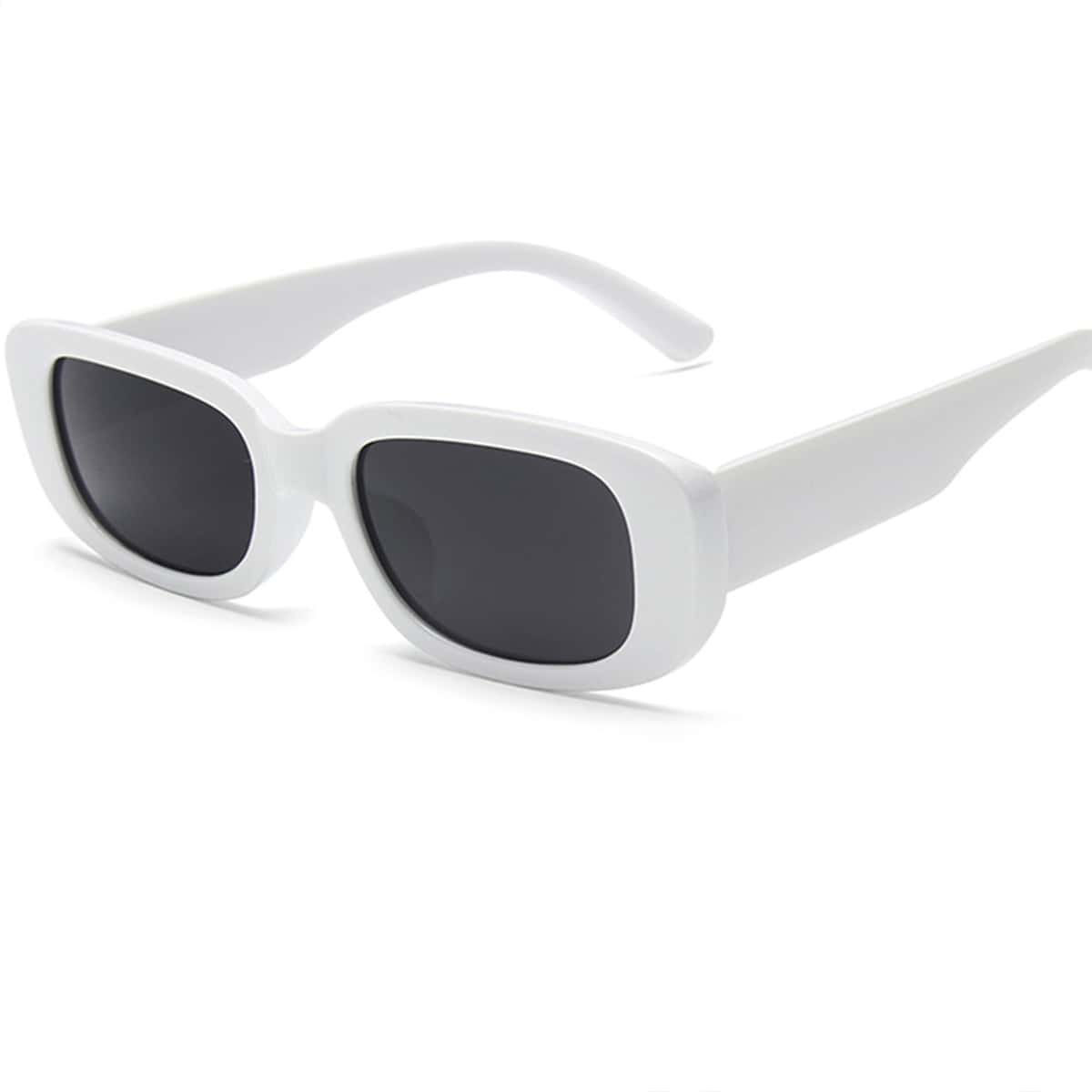 

Rectangle Frame Sunglasses