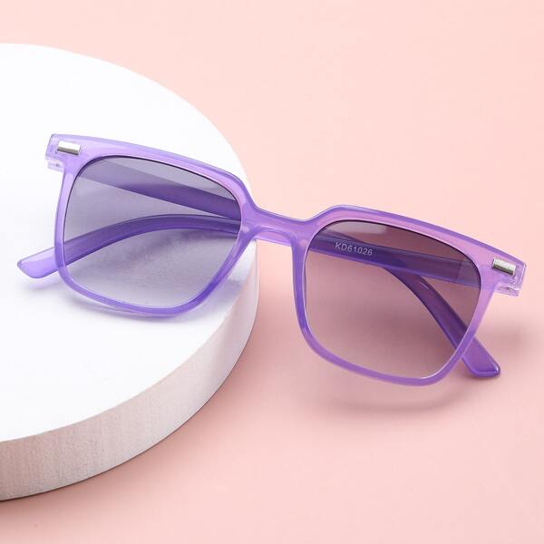 

Girls Tinted Lens Sunglasses, Purple