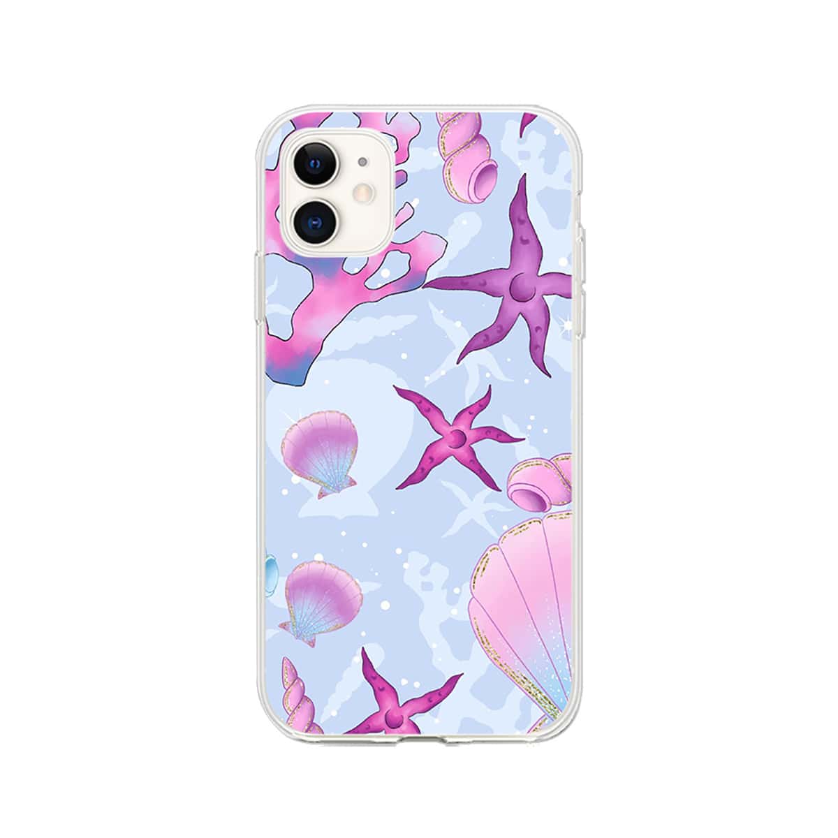 

Graphic Phone Case, Multicolor