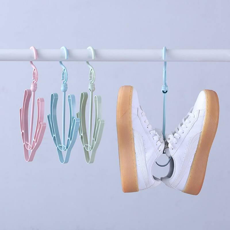 

1pc Random Shoe Storage Hanger, Multicolor