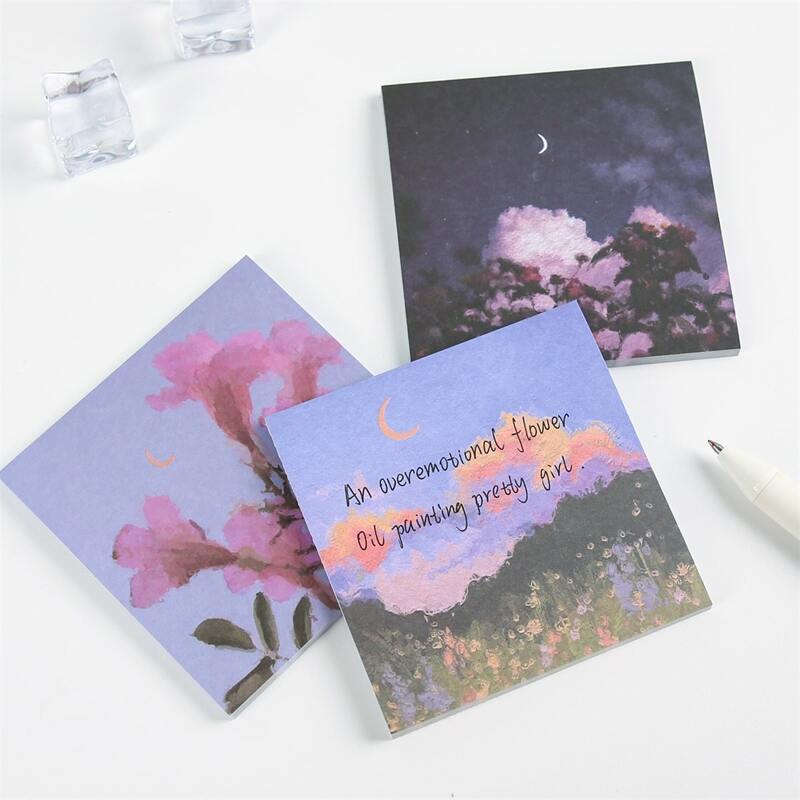 

3pack 90pcs Floral DIY Material Paper, Multicolor