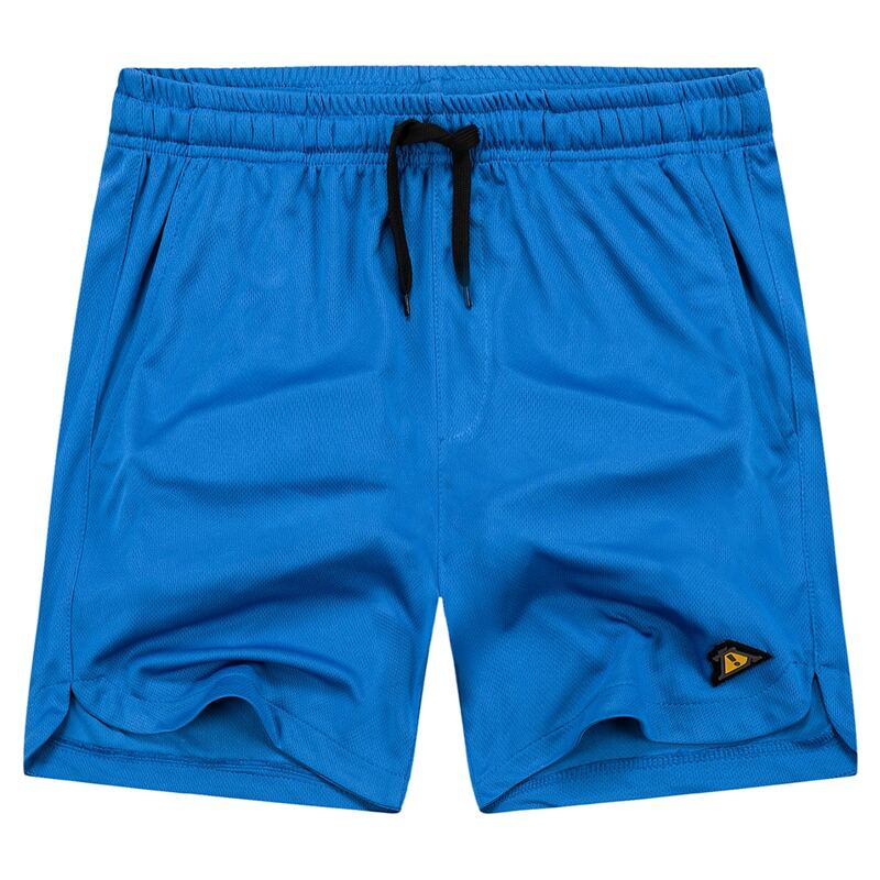 

Guys Graphic Drawstring Shorts, Blue