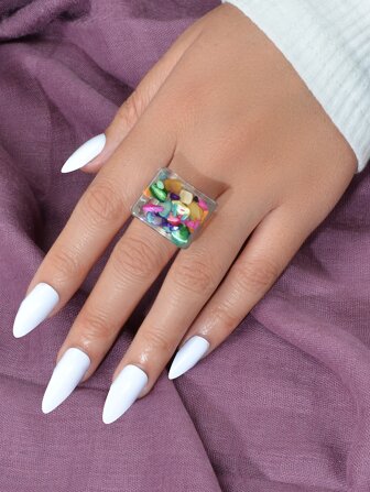 خاتم راتنج 1 قطعة