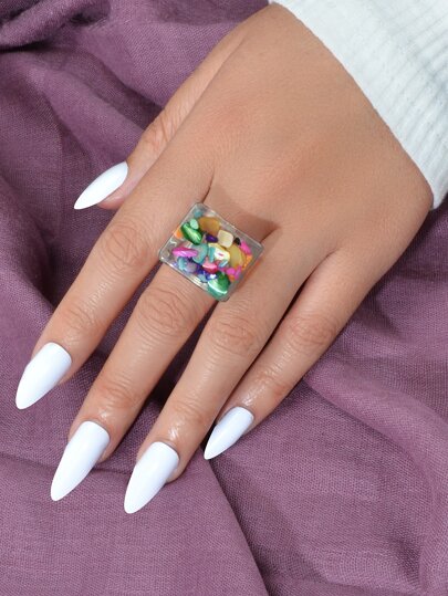 خاتم راتنج 1 قطعة