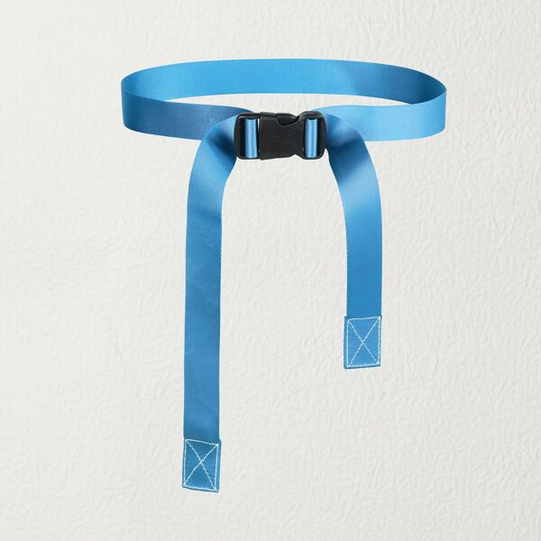 

Release Buckle Belt, Blue