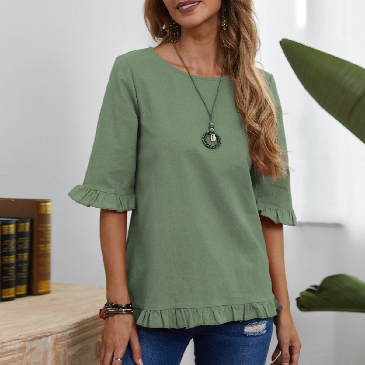 Купить Оригинальную Блузку Женскую