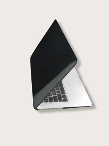 Funda compatible con Macbook Air 13.3 pulgadas - Negro - Ver 1