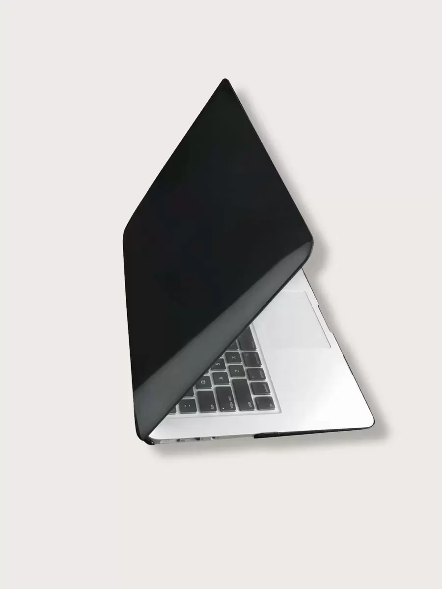 Funda compatible con Macbook Air 13.3 pulgadas - Negro - Ver 1