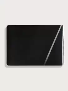 Funda compatible con Macbook Air 13.3 pulgadas - Negro - Ver 2