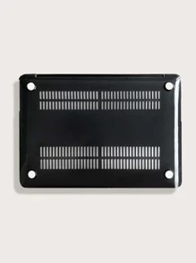 Funda compatible con Macbook Air 13.3 pulgadas - Negro - Ver 4