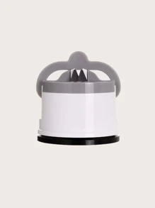 1 件多功能白色家用磨刀器 - 白色 - 查看 5