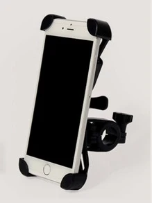 Bicycle Mobile Phone Holder - Black - View 3