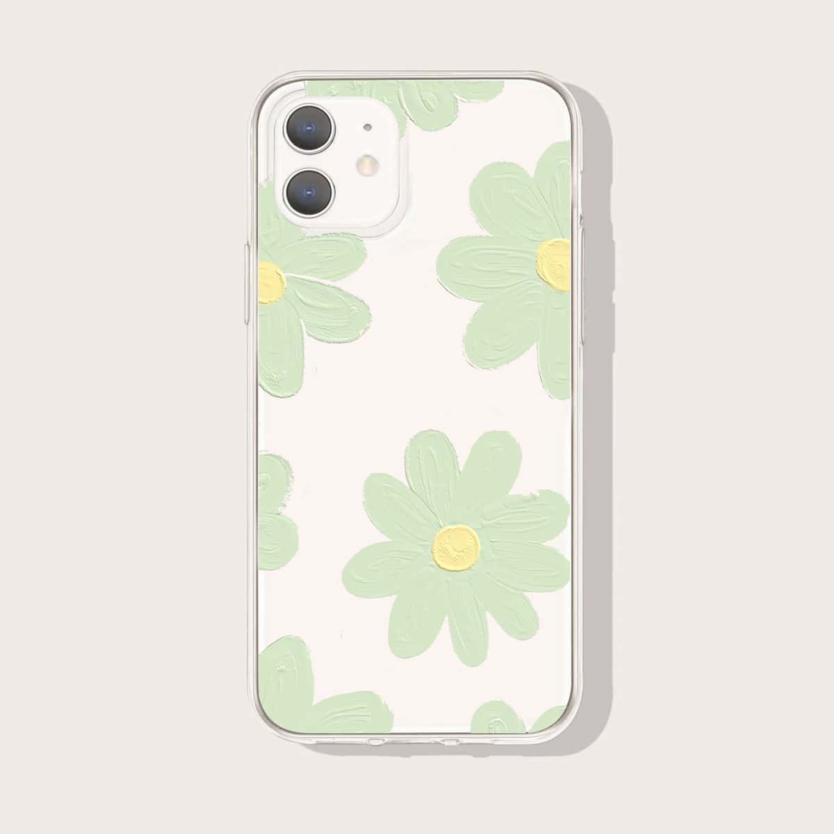 

Floral Phone Case, Multicolor