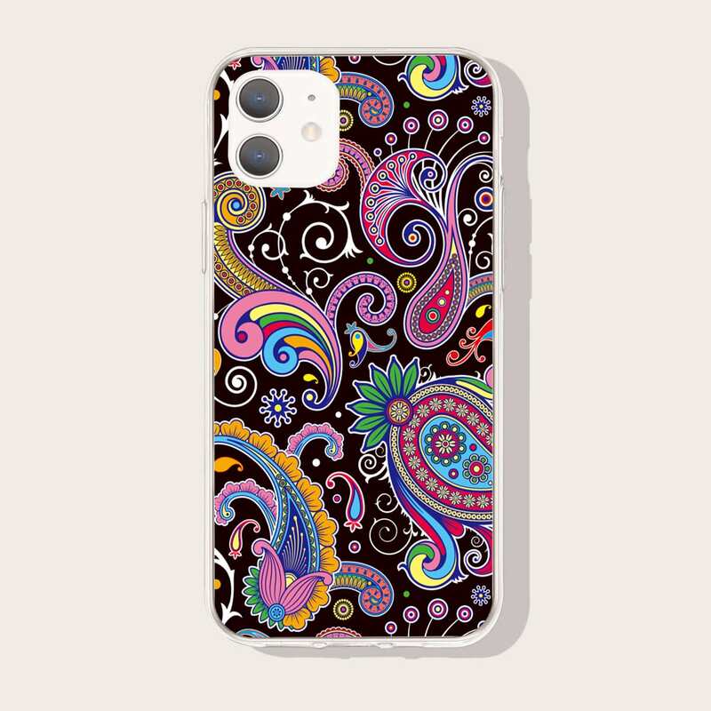 

Floral Phone Case, Multicolor