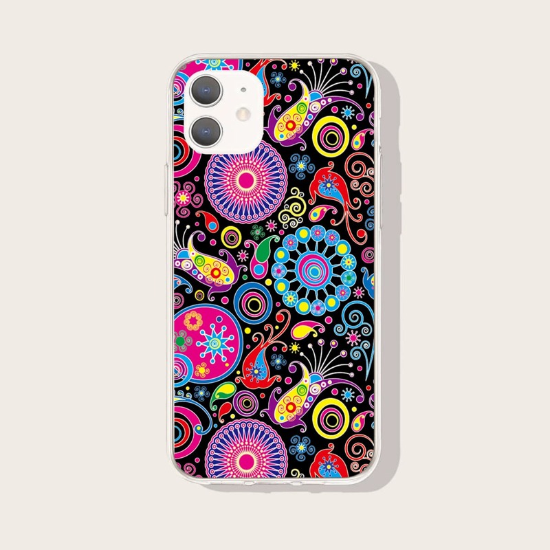 

Floral Phone Case, Multicolor