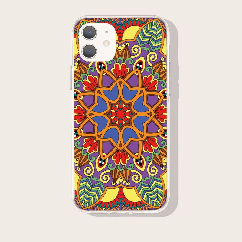 

Floral Phone Case, Multicolor
