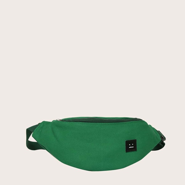 

Minimalist Fanny Pack, Green