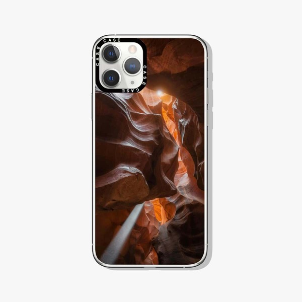 

Graphic Print Phone Case, Multicolor
