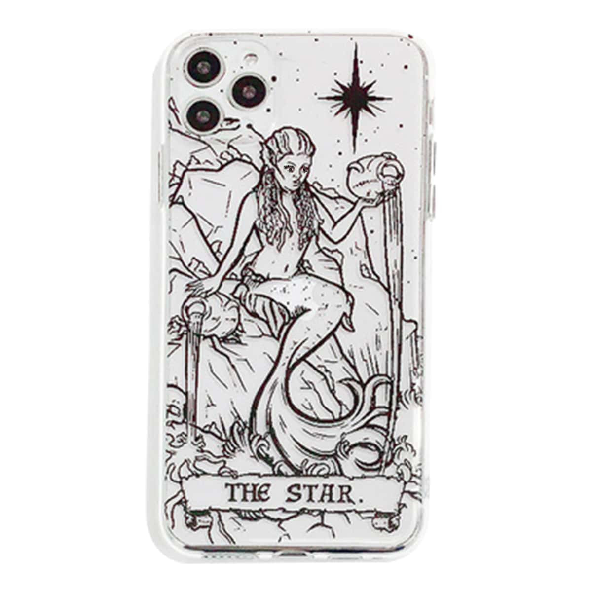 

Mermaid Phone Case, Multicolor