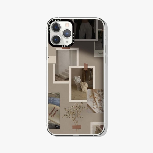 

Picture Stitching Phone Case, Multicolor