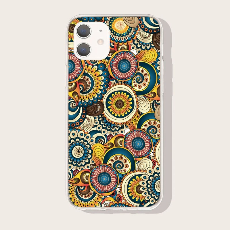 

Floral Phone Case, Multicolor