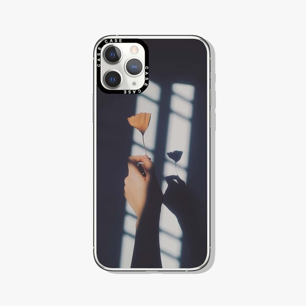 

Flower Print Phone Case, Multicolor
