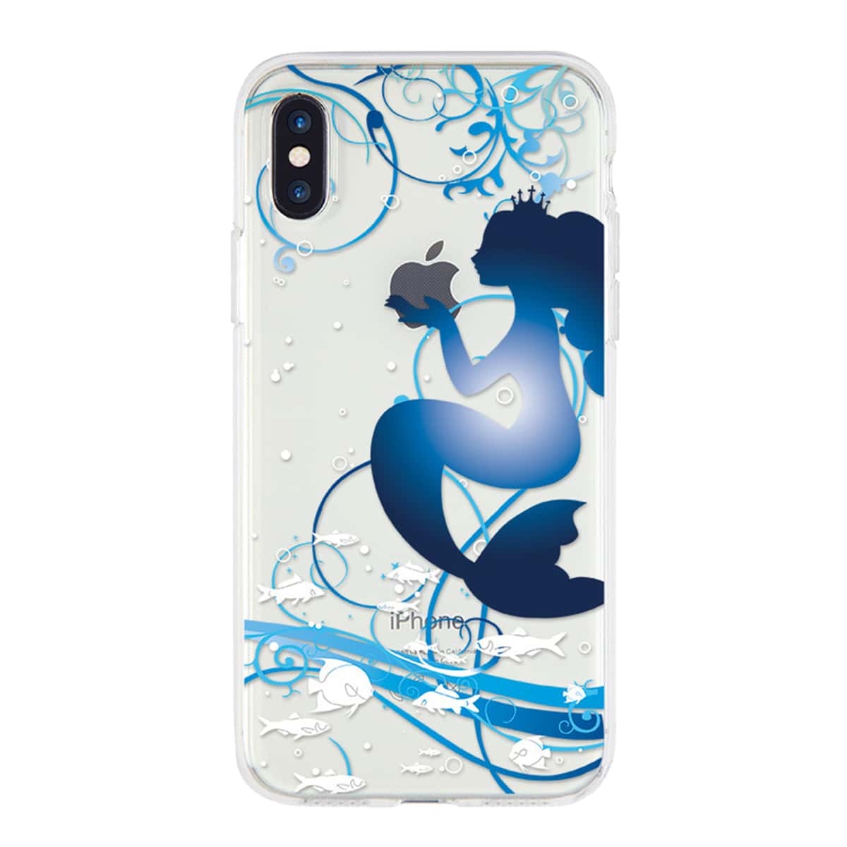 

Mermaid Phone Case, Multicolor
