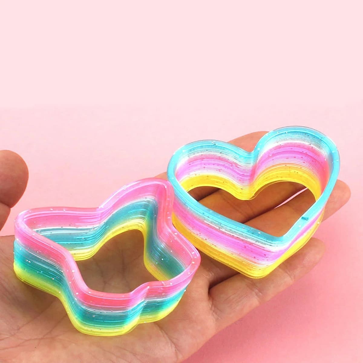 

1pc Random Ombre Magic Spring, Multicolor