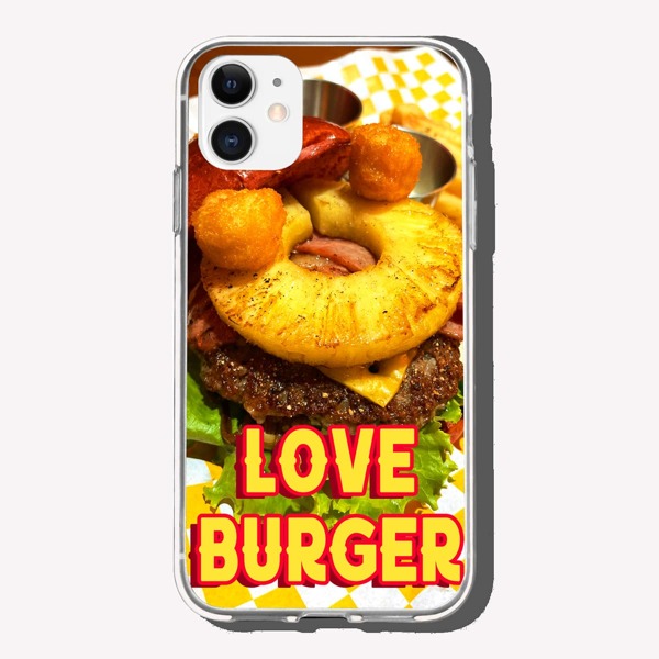 

Food Print Phone Case, Multicolor
