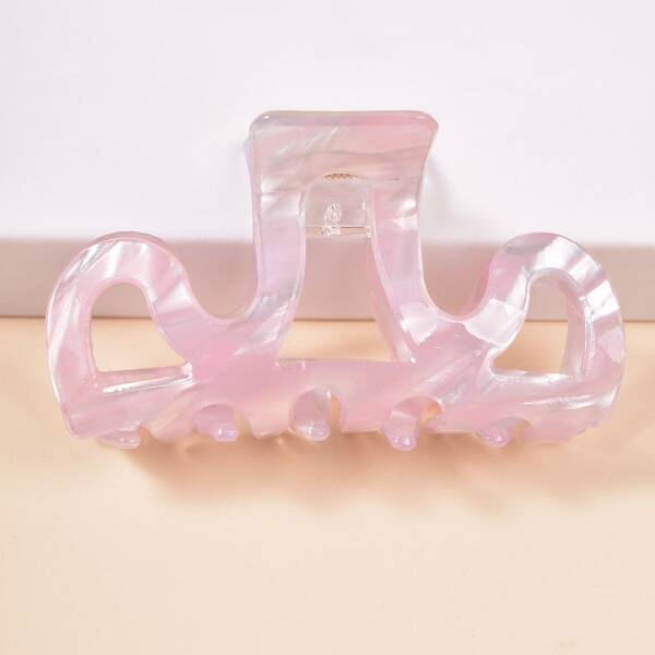 

Acrylic Hair Claw, Multicolor