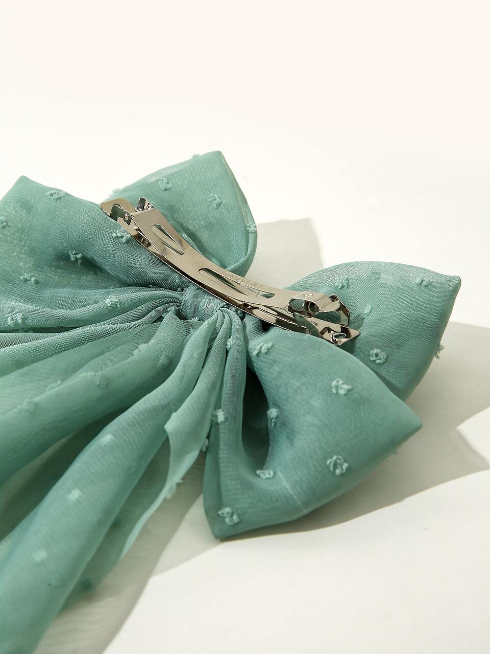 Bow Decor Hair Clip Cute Claw Clips Hair Claws Hair Barrettes, School Stuff, Elegant, College, Bows, Hair Accessories, Head Accessories, Hairpin