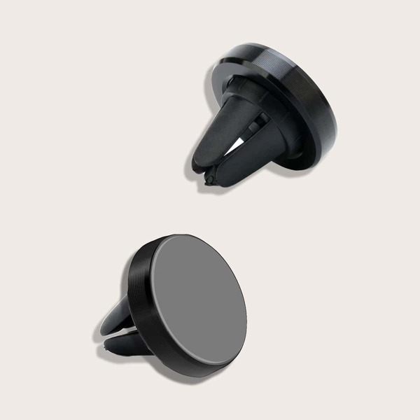 

Car Air Outlet Magnetic Phone Holder, Black