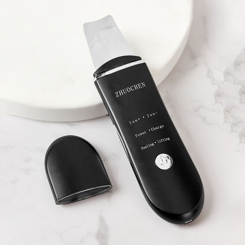 

Ultrasonic Skin Cleaner, Black