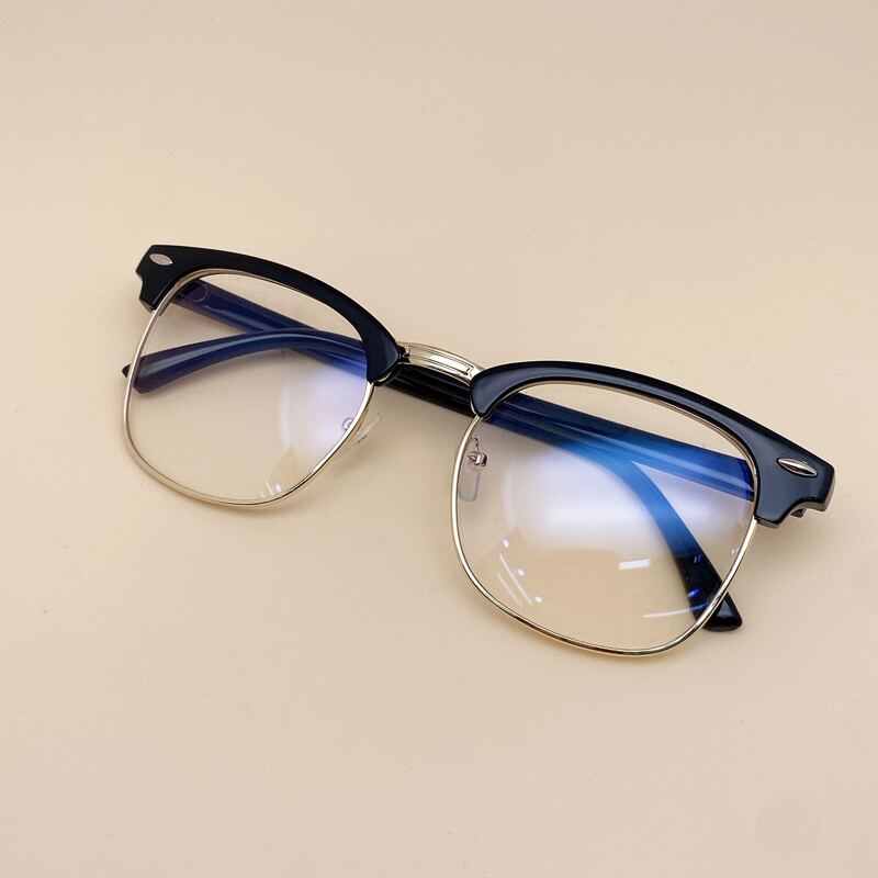 

Square Frame Eyeglasses