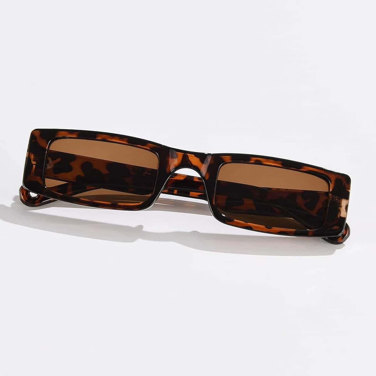 

Rectangle Frame Sunglasses