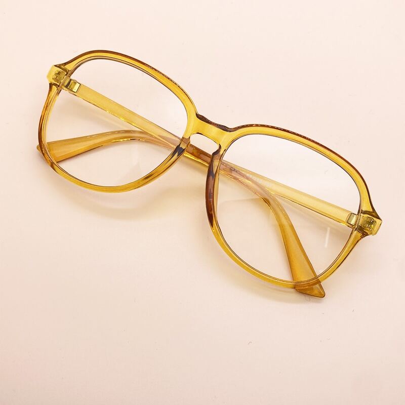 

Square Frame Eyeglasses