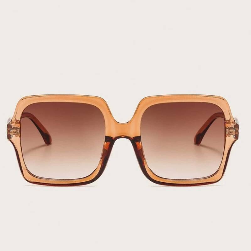 

Square Frame Sunglasses