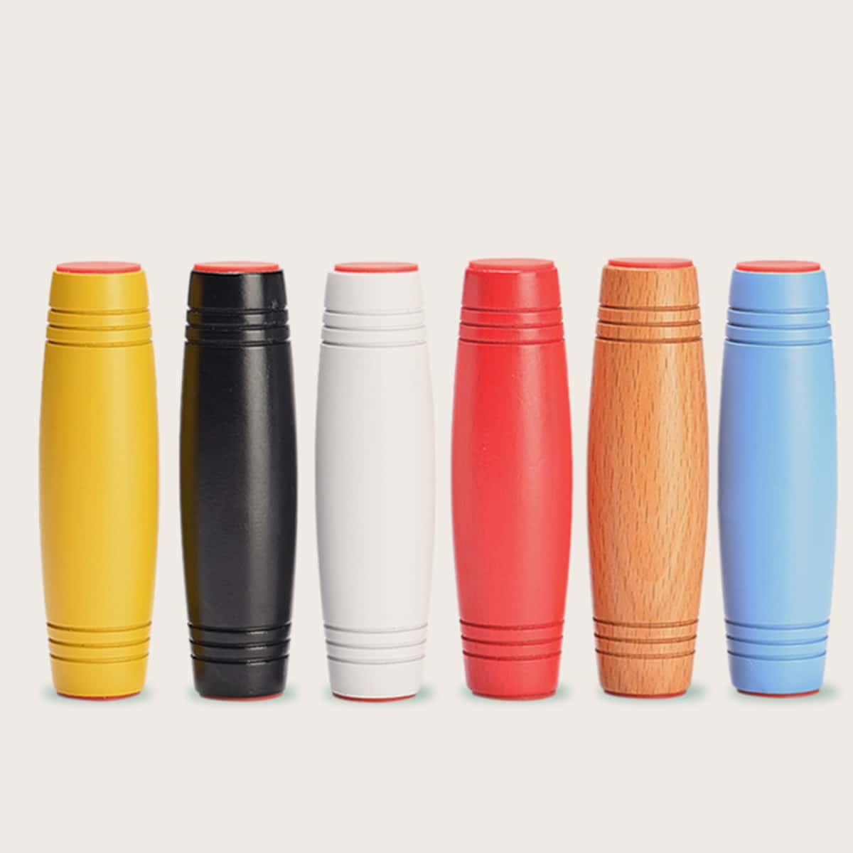 

1pc Random Rollover Desktop Flip Toy, Multicolor