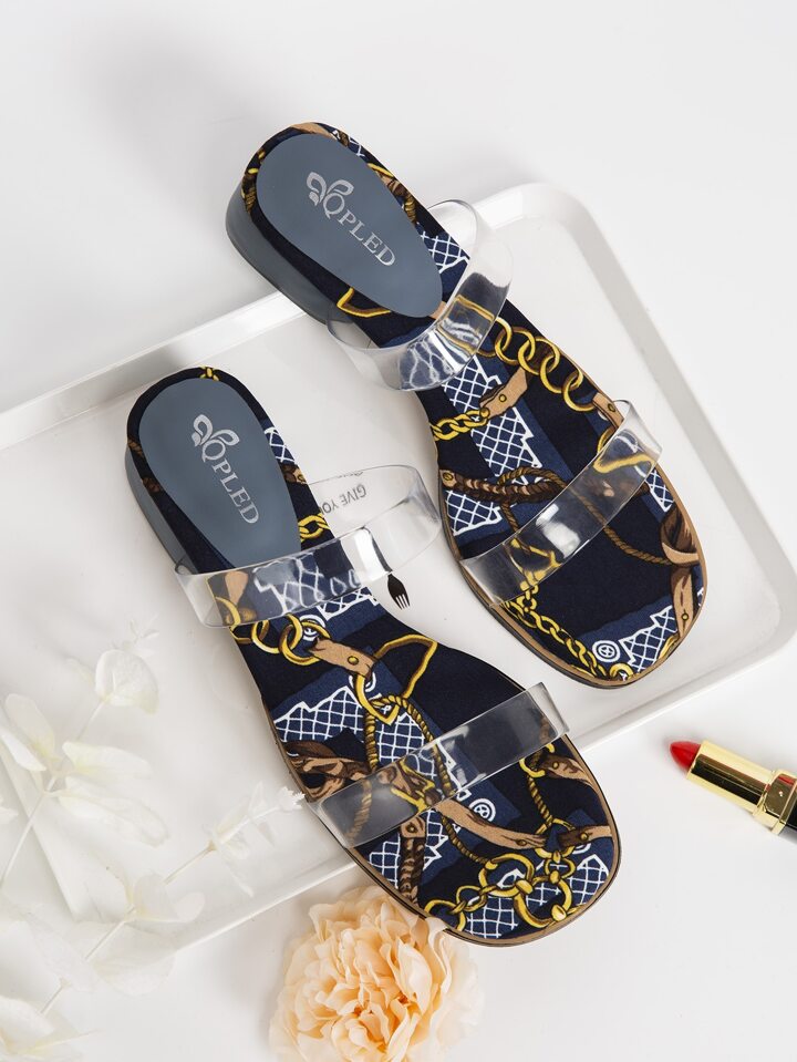 Sandalias pañuelo sale