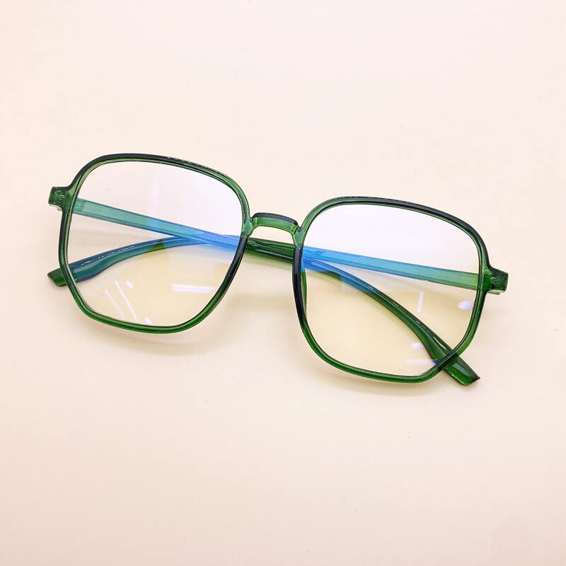

Square Frame Eyeglasses